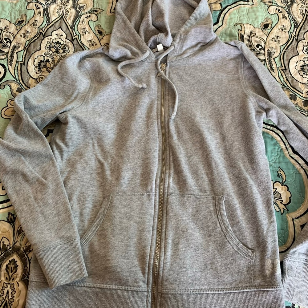 VS zip up Hoodie
